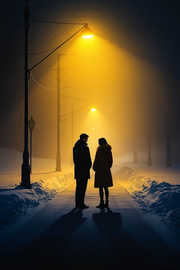 无声告白 海报
